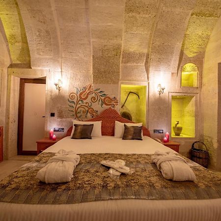 Tuerkan Cave Hotel Невшехир Экстерьер фото